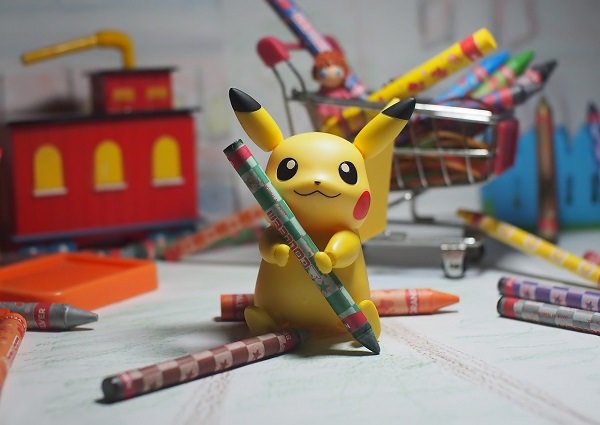 Pikachu, Pokemon, Pokémon, beliebteste Alexa Skills weltweit