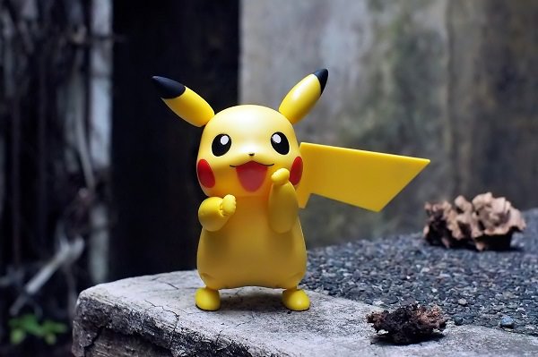 Pikachu, Pokemon, Pokémon, beliebteste Alexa Skills weltweit