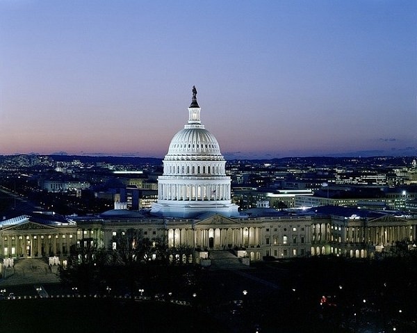Capitol, Kapitol, Washington, Politik, US-Regierung, Google-Gehalt