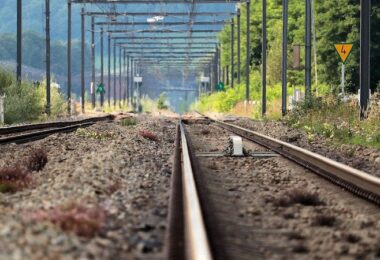 Innovation Infrastruktur Deutsche Bahn