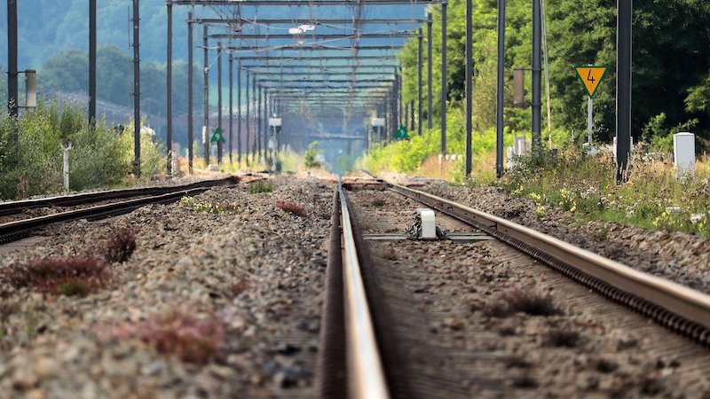 Innovation Infrastruktur Deutsche Bahn