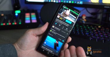 Samsung Galaxy Fold 2 5G Foldable Smartphone Test Review Mobilegeeks