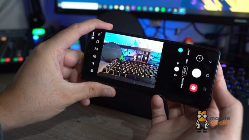 Samsung Galaxy Fold 2 5G Foldable Smartphone Test Review Mobilegeeks