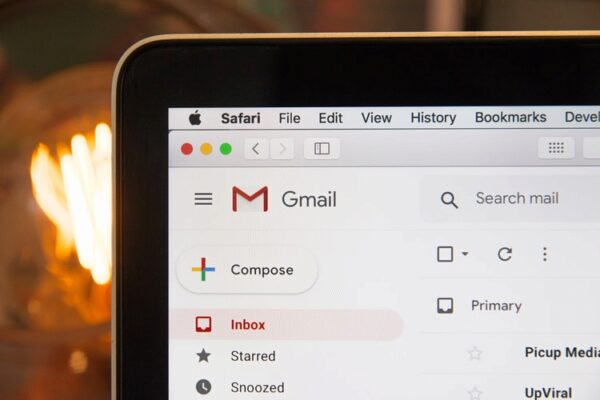 Gmail, Macbook, Mail