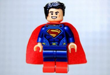 Superman, Superheld, Lego, Selbstwertgefühl