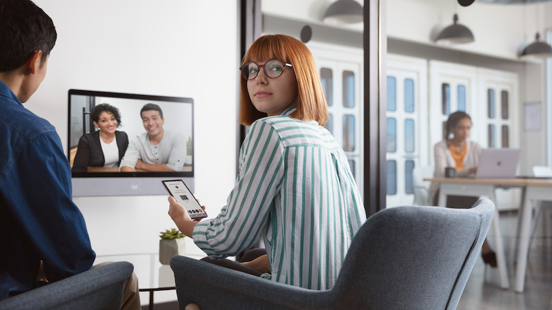 Home Office Placetel mit Webex