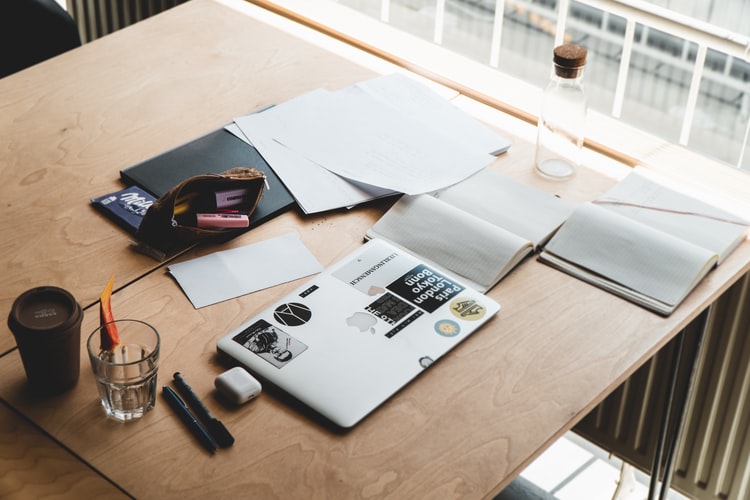 Computer, Arbeit, Office