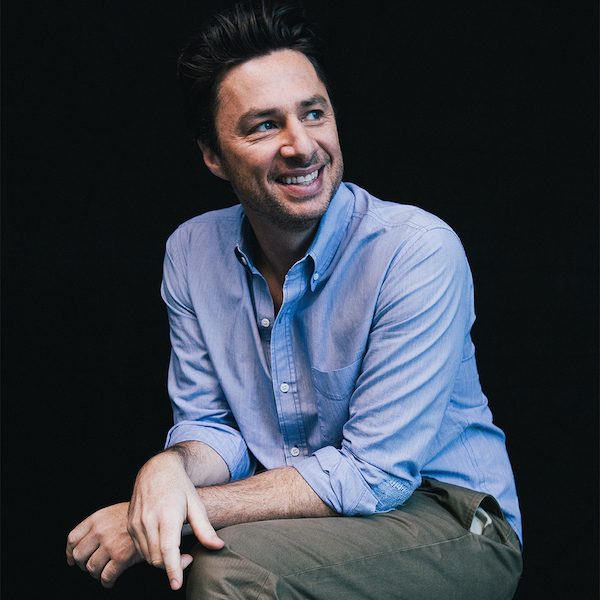 Zach Braff