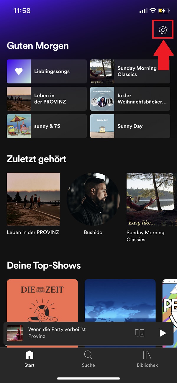 Bands auf Spotify blockieren, Künstler auf Spotify blockieren, Songs auf Spotify blockieren