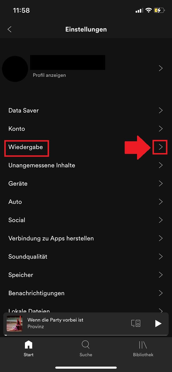 Bands auf Spotify blockieren, Künstler auf Spotify blockieren, Songs auf Spotify blockieren