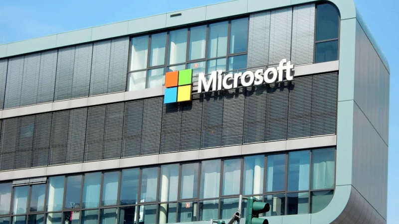 Microsoft, Microsoft-Logo, Microsoft-Übernahmen