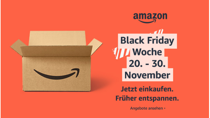 Amazon Black Friday 2020