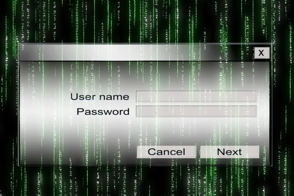 Passwort, Username, Sicherheit