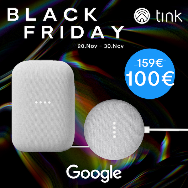 Black Friday tink Google