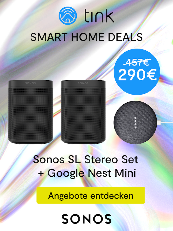 Black Friday tink Sonos