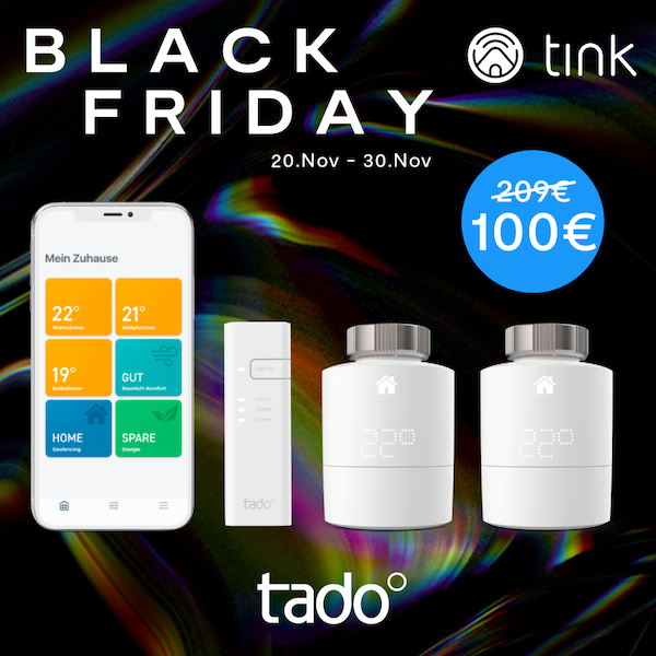 Black Friday tink tado