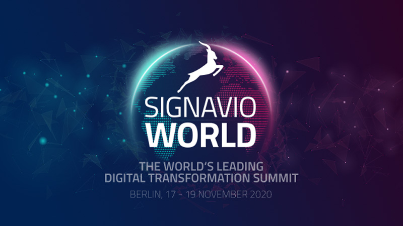BT Signavio World 2020