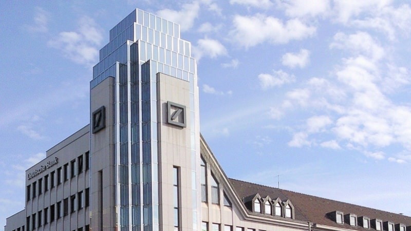 Deutsche Bank, Niederlassung, Home-Office-Steuer