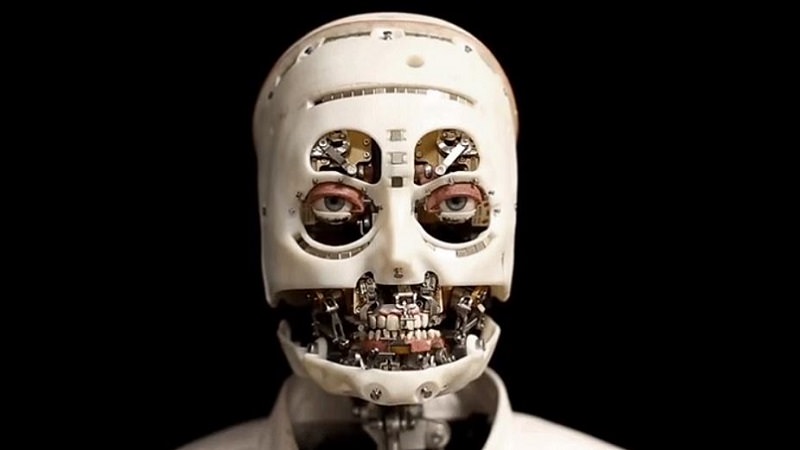 Disney-Roboter, Mensch-Maschine-Kommunikation, humanoide Roboter