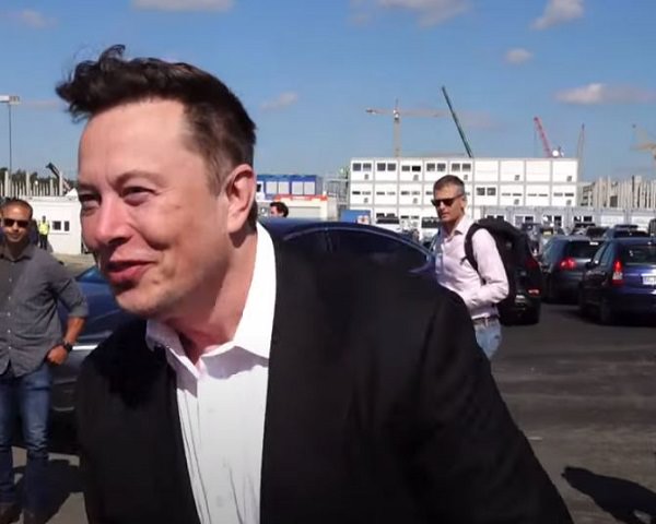 Elon Musk, Tesla, Space X