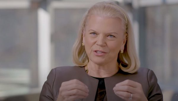 Ginni Rometty, IBM