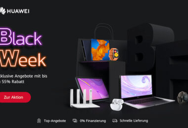 Huawei Black Week Angebote