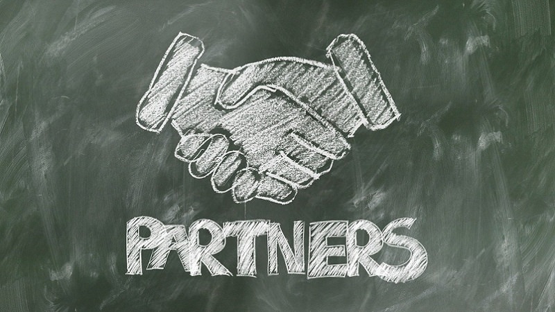 Partnerschaft, Partner, Kooperation, Kundenbeziehungen