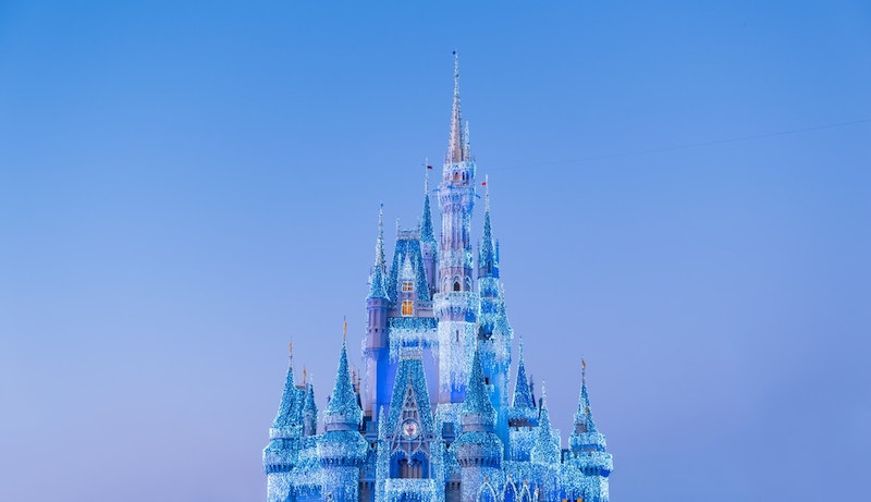 Disney-Schloss, Disney World, Disneyland, alle Weihnachtsfilme bei Disney Plus im Überblick