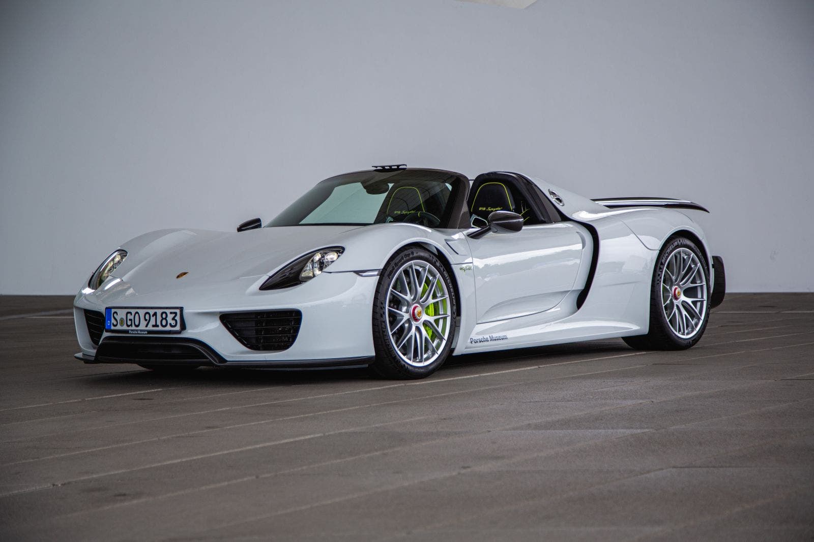 гта 5 porsche 918 фото 83