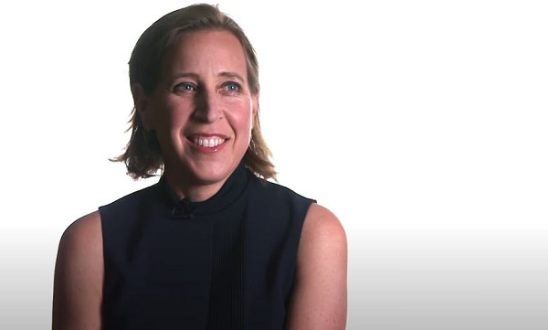 Susan Wojcicki, YouTube