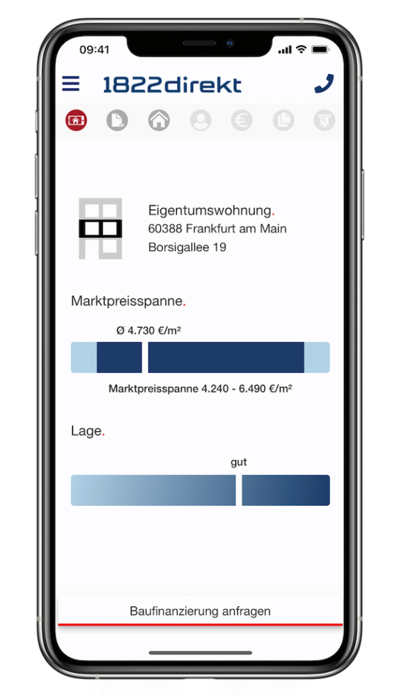 ImmoMaster Immobiienbewertung