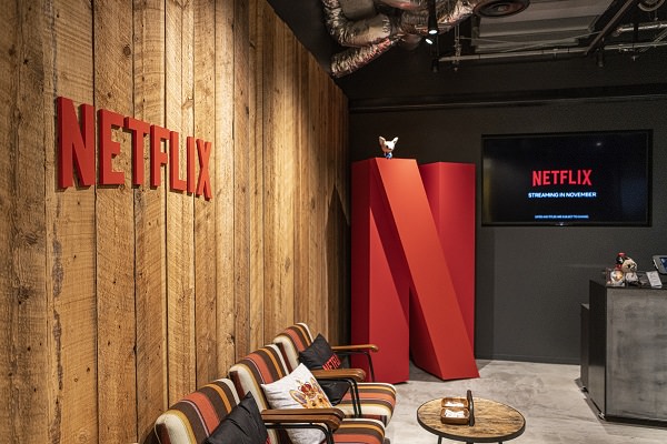 Netflix, Netflix-Büro, Netflix in Tokio, Netflix in Japan