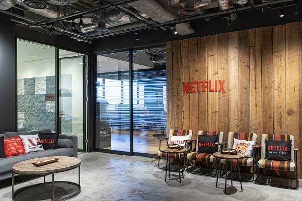 Netflix, Netflix-Büro, Netflix in Tokio, Netflix in Japan