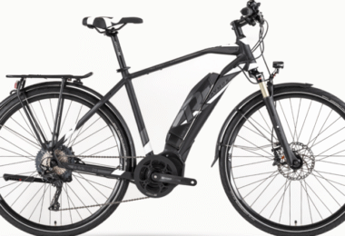 E-Tourray 5.5 Raymon Bikes, E-Bike, Fahrrad, Trekking