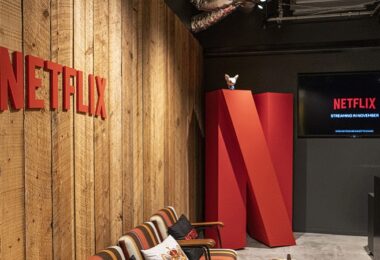 Netflix, Netflix-Büro, Netflix in Tokio, Netflix in Japan