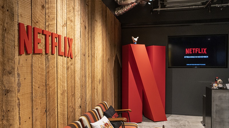 Netflix, Netflix-Büro, Netflix in Tokio, Netflix in Japan