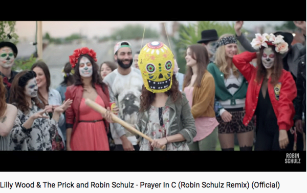 Robin Schulz, Prayer in C