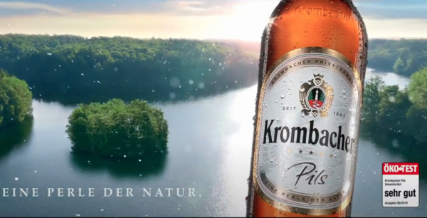 Krombacher