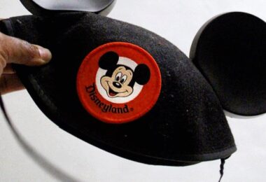 Disney-Mütze, Micky-Maus-Mütze, Mickey Maus, Micky Maus, Disney Plus im Januar 2021