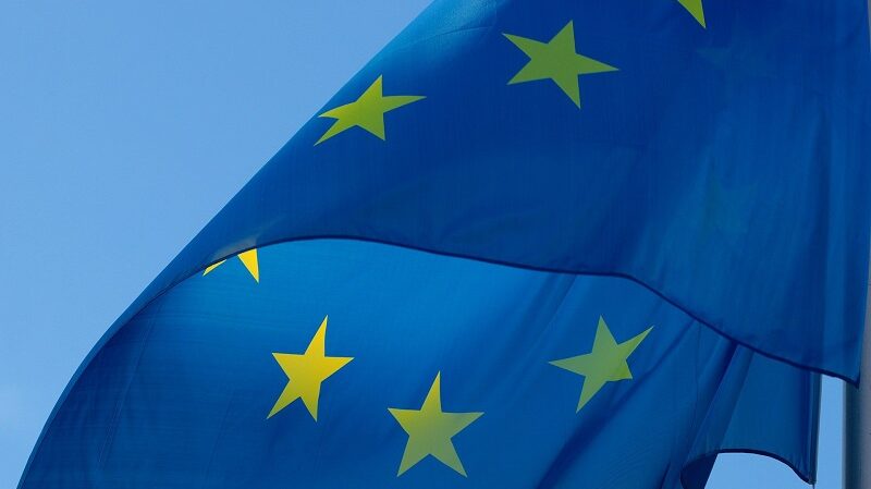 Europa, EU, Europafahne, Europaflagge