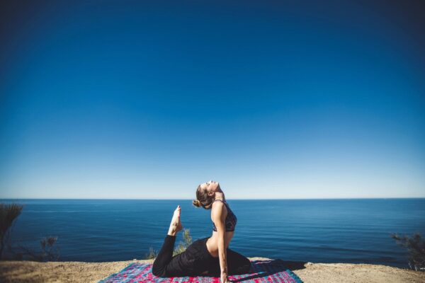 Yoga, Sport, Freizeit