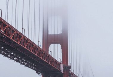 Golden Gate Bridge, San Francisco, Neu erfinden