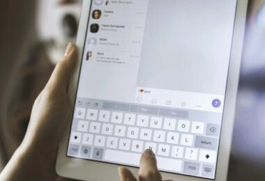 Ipad, Kommunikation, Chat, Unterhaltung, beliebteste GIFs