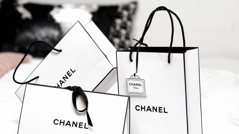 Chanel, Luxus, Tasche, Tüte, wertvollste Luxusmarken der Welt