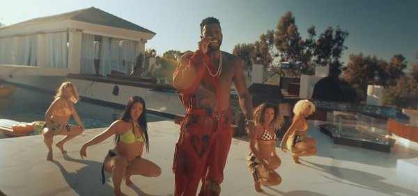 Jason Derulo, Savage Love, Spotify-Charts 2020