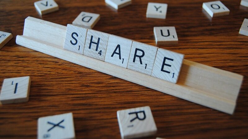 Share, Sharing Economy, Scrabble