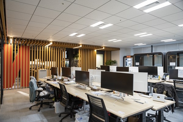 Netflix, Netflix-Büro, Netflix in Tokio, Netflix in Japan