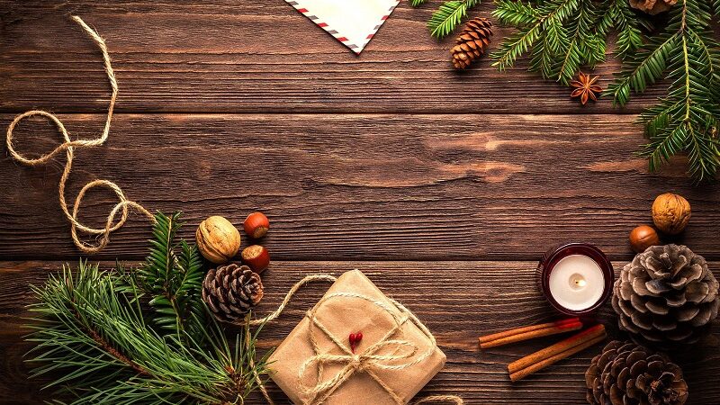 Weihnachten, Geschenke, Weihnachtsgeschenke, nachhaltige Geschenke