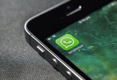 WhatsApp, Messenger, Smartphone, App