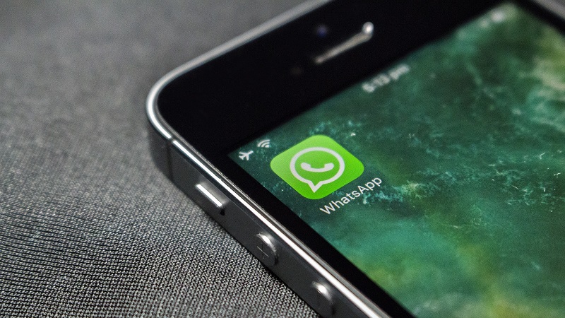 WhatsApp, Messenger, Smartphone, App